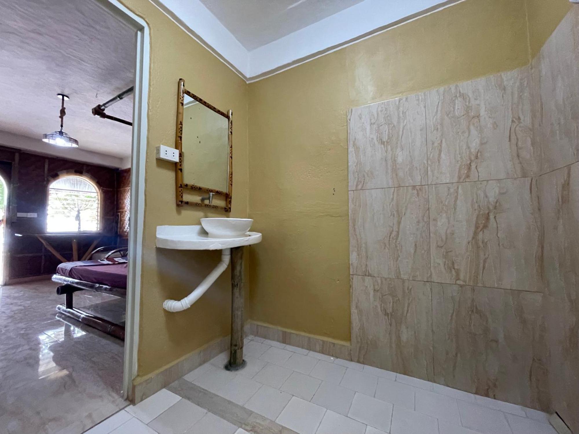 Voodoo House Bed and Breakfast Lalao Εξωτερικό φωτογραφία