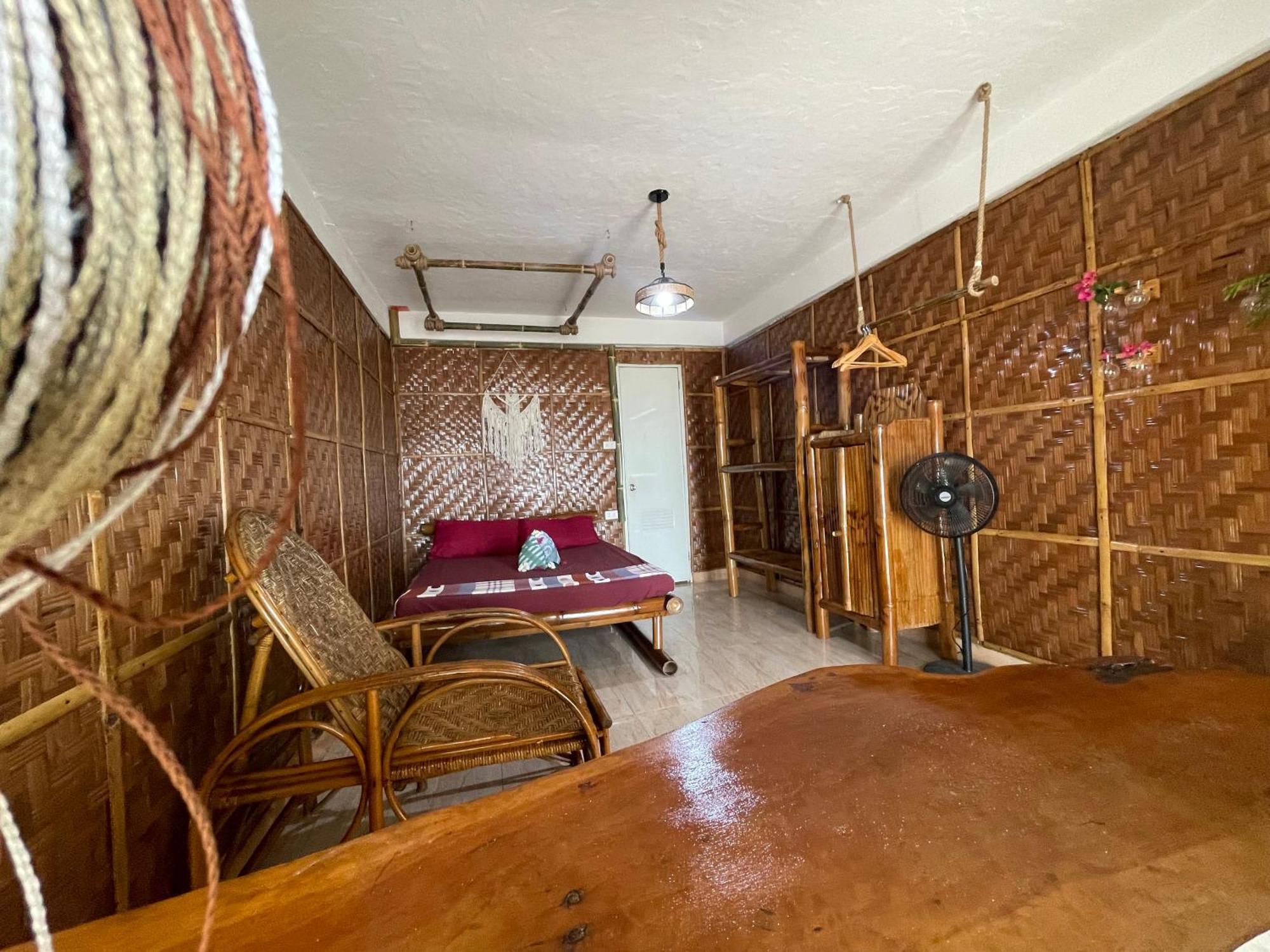 Voodoo House Bed and Breakfast Lalao Εξωτερικό φωτογραφία