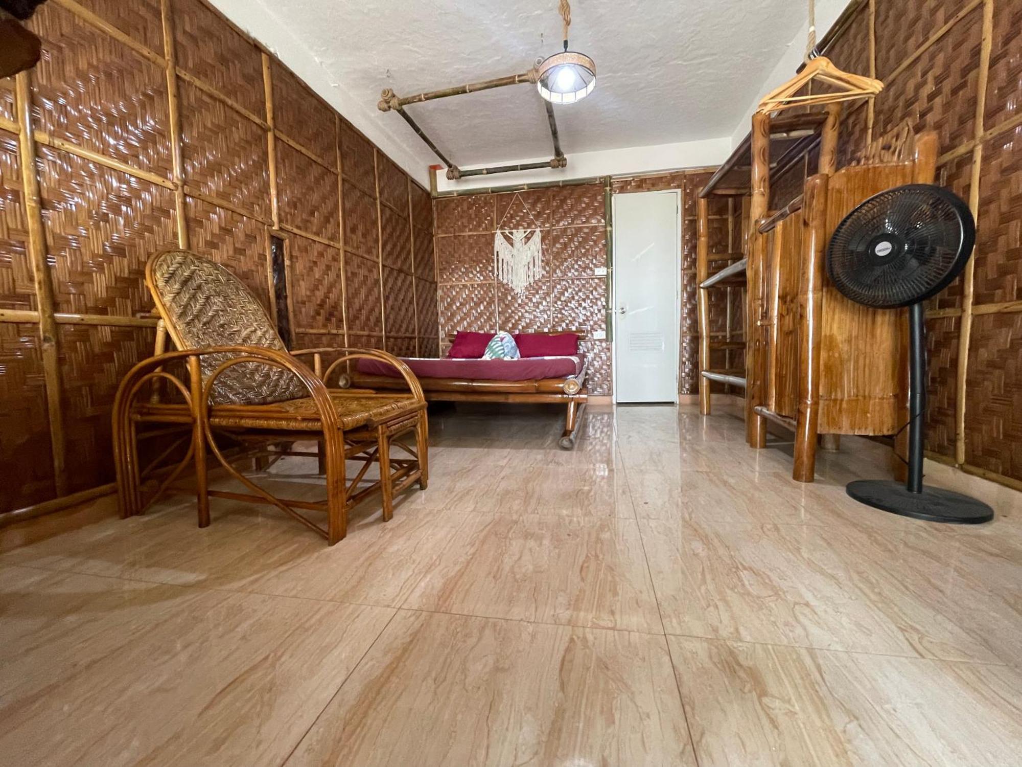 Voodoo House Bed and Breakfast Lalao Εξωτερικό φωτογραφία