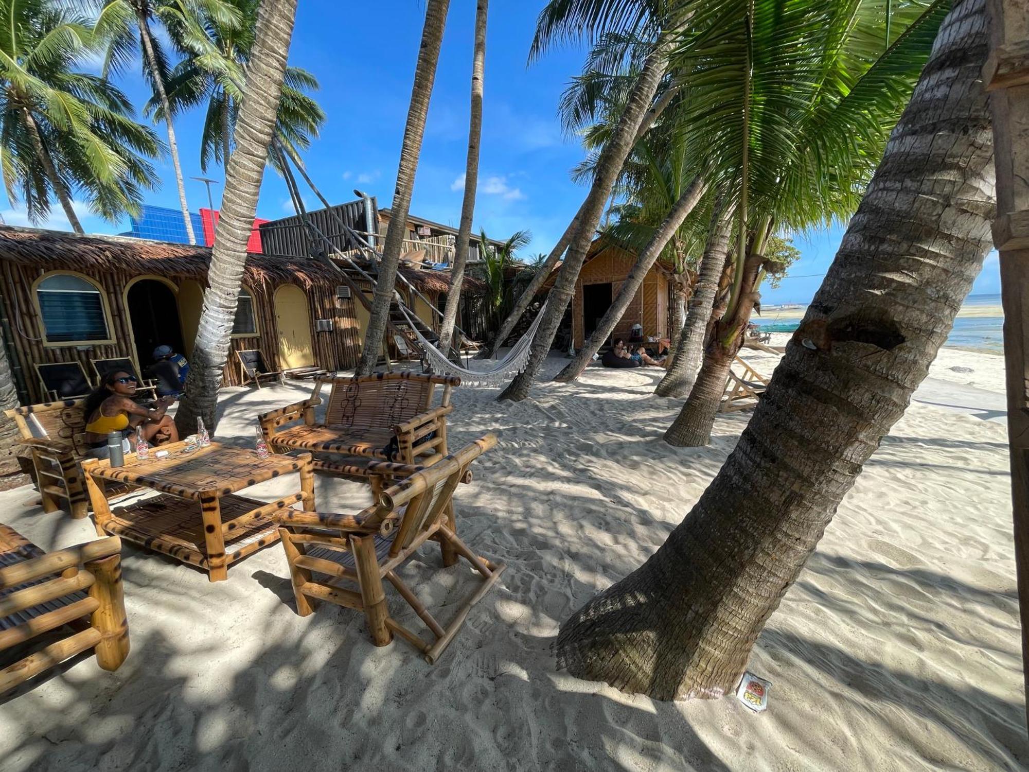 Voodoo House Bed and Breakfast Lalao Εξωτερικό φωτογραφία