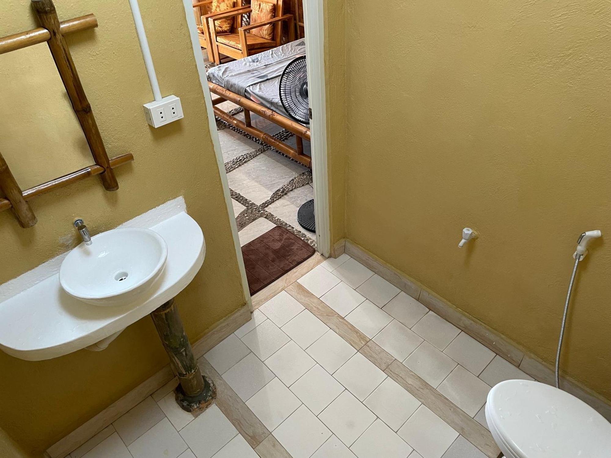 Voodoo House Bed and Breakfast Lalao Εξωτερικό φωτογραφία