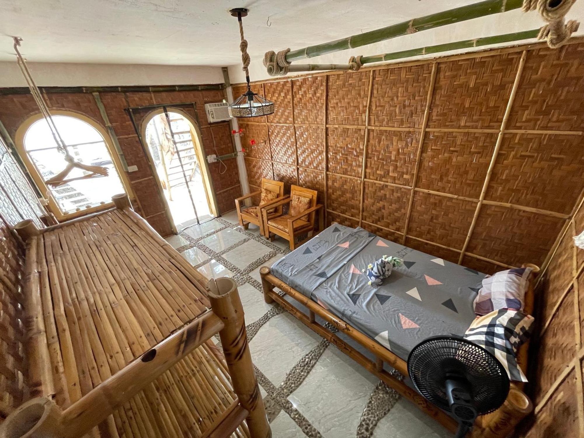 Voodoo House Bed and Breakfast Lalao Εξωτερικό φωτογραφία