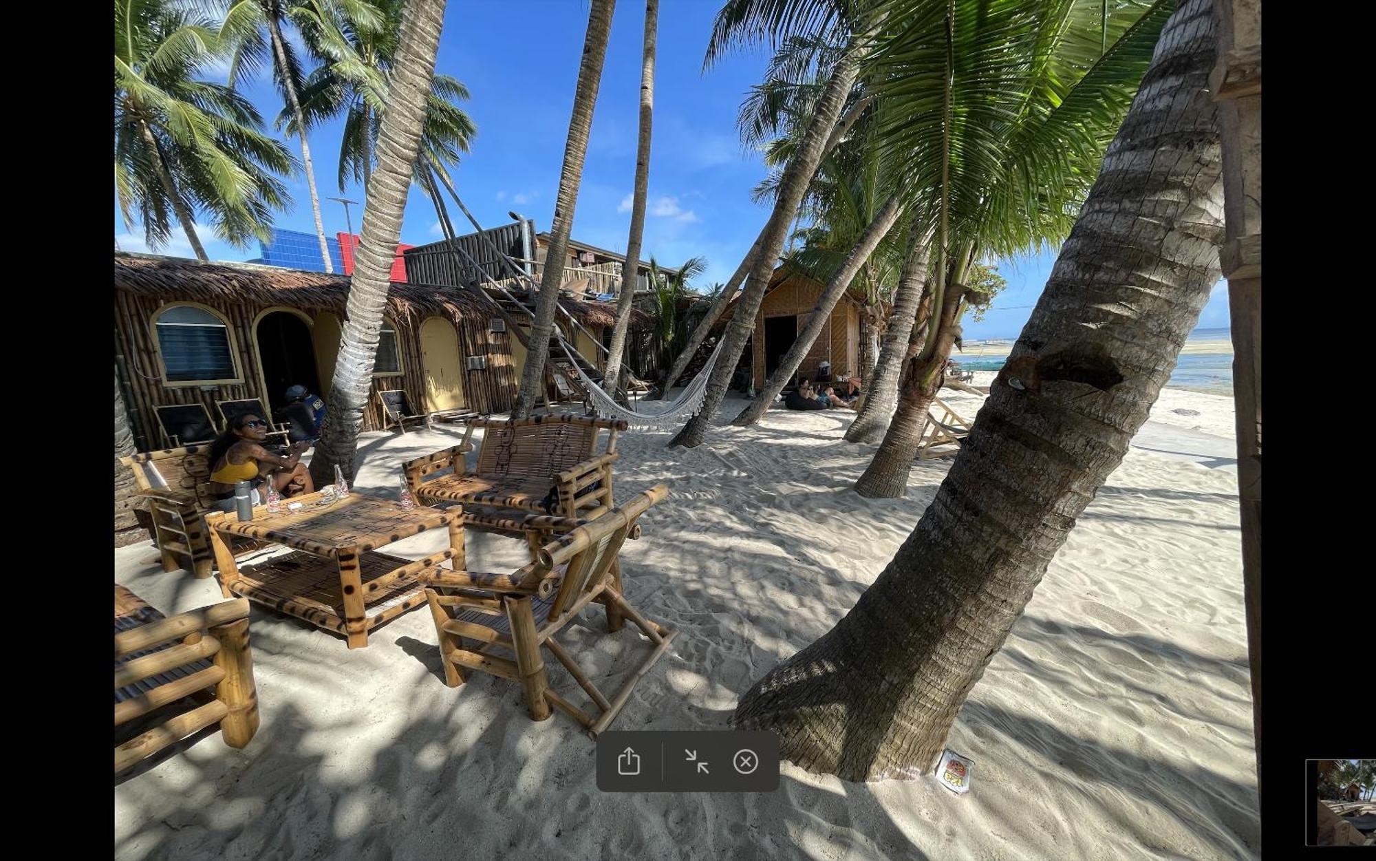 Voodoo House Bed and Breakfast Lalao Εξωτερικό φωτογραφία